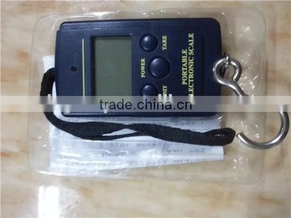 10g 40kg 10g X 40kg 40kg - 10g Electronic Portable Digital Scale,lb, oz + Suport Paypal photo-3