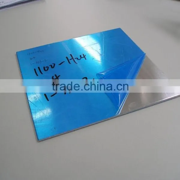 Wholesale 5754 Aluminium Sheet/Plate Price per kg photo-2