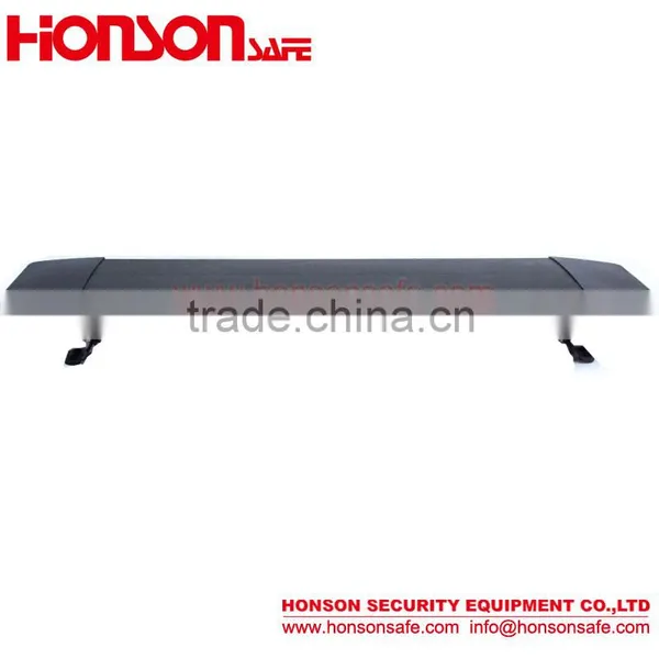 3W Led Warning Full Size Lightbar Super Bright For Police Car HS-3342 photo-4
