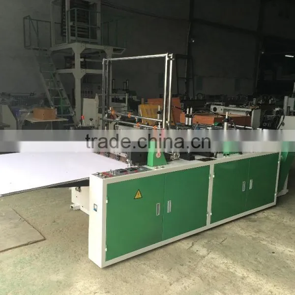 Cake Cream Plastic Bag Making Machine photo-3