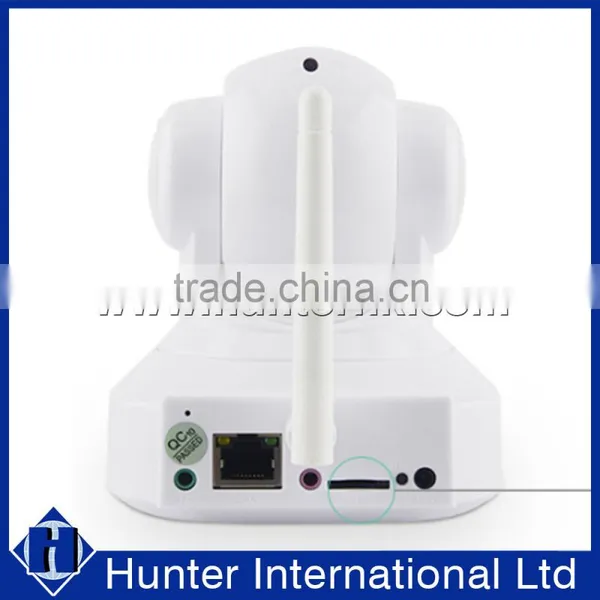 Low Price Wireless Day Night Wifi IP Camera photo-2