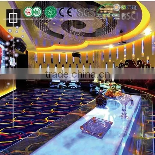 Machine Made Wilton Carpet for Guestroom, Banquet Hall Carpet photo-2