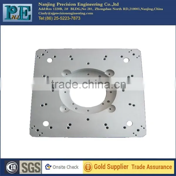 China Supply High Precision Sheet Metal Fabrication Module photo-3