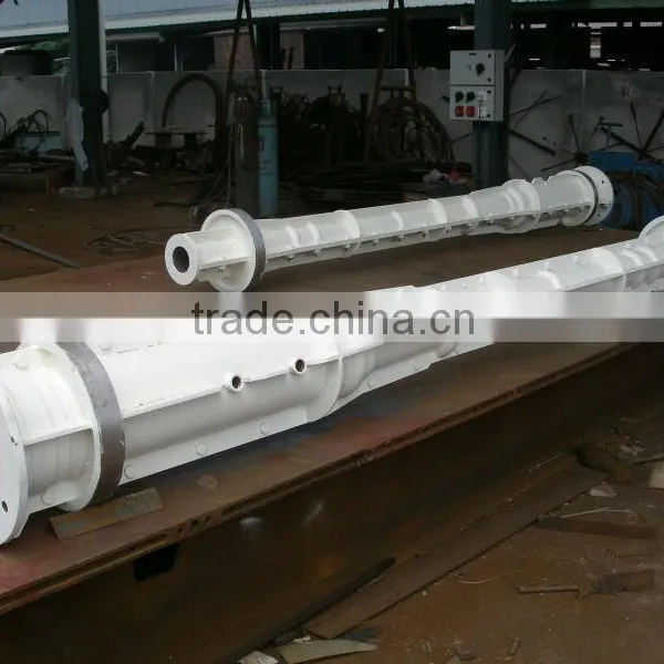 Spinning Pole Mould/Concrete Pole Mould