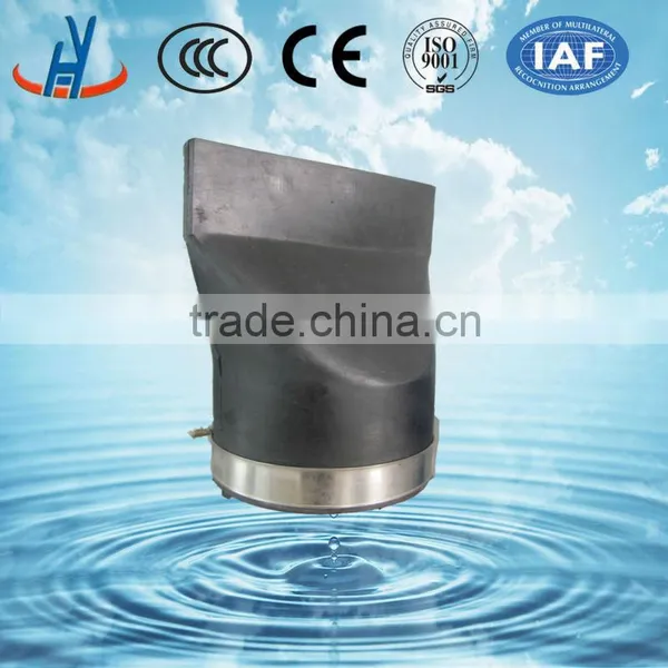 Nice Price Flange Flexible Duckbill Rubber Check Valves