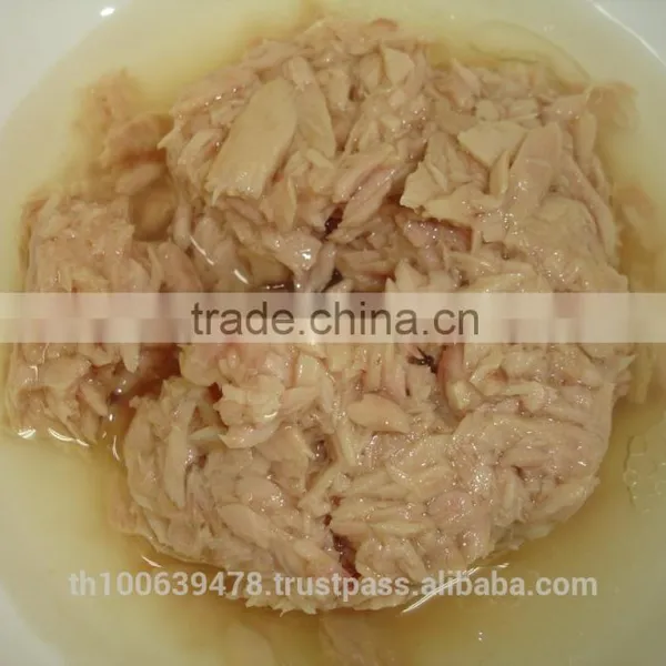 Canned Tuna Fish in Oil photo-2