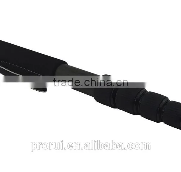 Family Photo Professional Carbon Fiber Camera Tripod Monopod photo-6