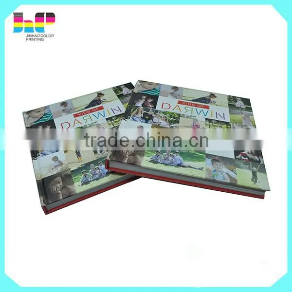 My Hot China Wholesale Hardcover Photo Book Printing photo-6
