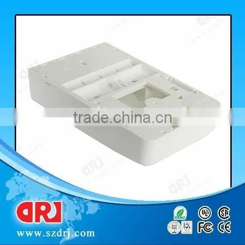 Cat3 Single Port Surface Mount Box With Keystone Jack photo-2