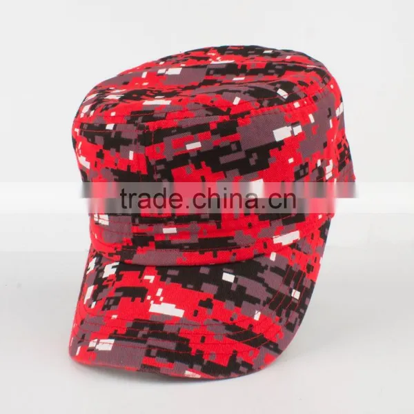 2015 Custom Good Quality Qingdao Cap Legionnaire Cap With Camo photo-5
