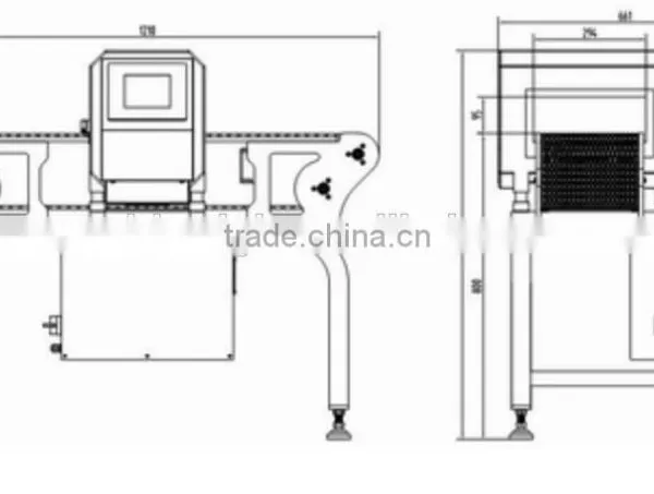 Pharmaceutical Checkweigher/ Check Weigher photo-3