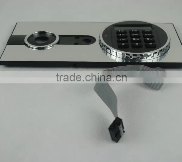 Digital Safe Combination Lock With Master Code photo-6