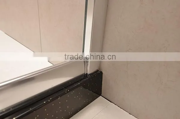 Sector Safe Tempered Glass Factory Shower Enclosure photo-2