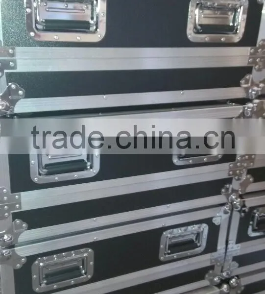 Professional Stage Dmx512 Controller / 2010 Pearl Console / 2048 DMX Controller Flight Case Pack photo-2