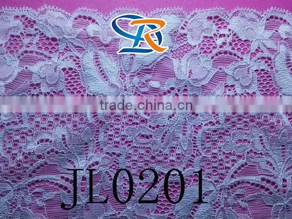 Wide Jacquard Elastic Band for Fashion Sexy Underwears photo-4
