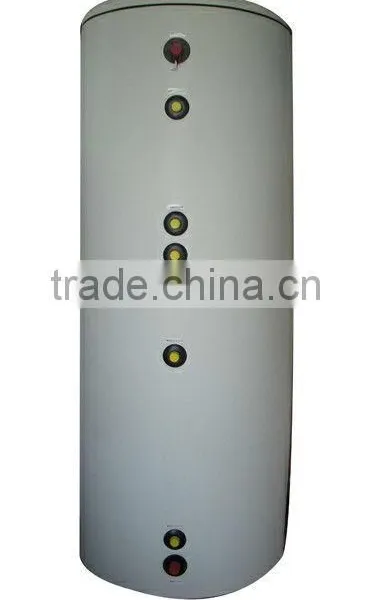 HST Series Two Coils Hot Water Tank