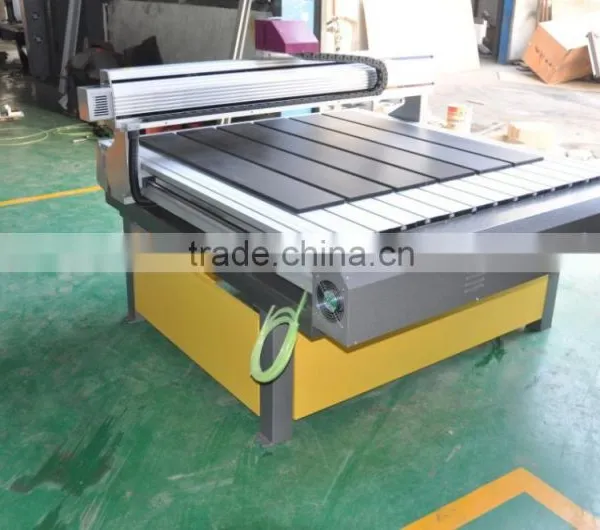 4 Axis Cnc Wood Router Cylinder 1212 Metal Cnc Router Machine photo-5