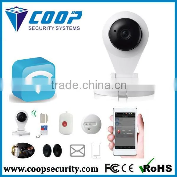 Digital Video Baby Monitor With Pan/Tilt, Nightvision and Two-Way Audio/Video Camera With 3.5-Inch LCD