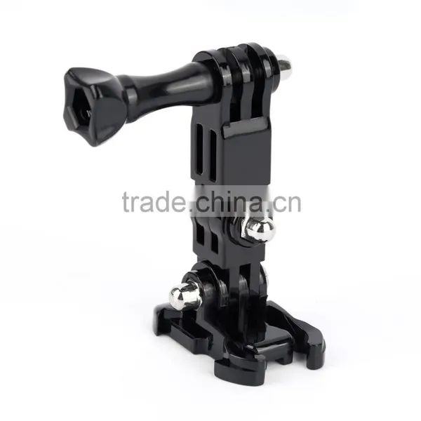 3-Way Base Adjustable Matte Chest Strap Belt Harness For GoPro 1 2 3 3+4 photo-2