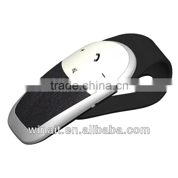 Wireless Bluetooth Car Kit Handsfree Mp3player