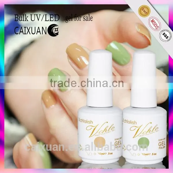 2015 HOT Nail Art Colored UV Gel ,10ml/15ml/1KG Soak Off/,177 Fashion Colors b photo-2