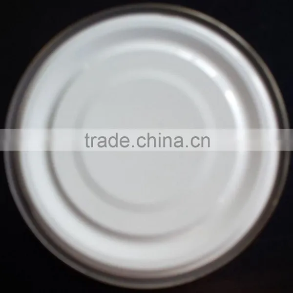 73mm Tinplate Ends,tin Bottom Ends,lacquered Tinplate Ends for Food Cans photo-2