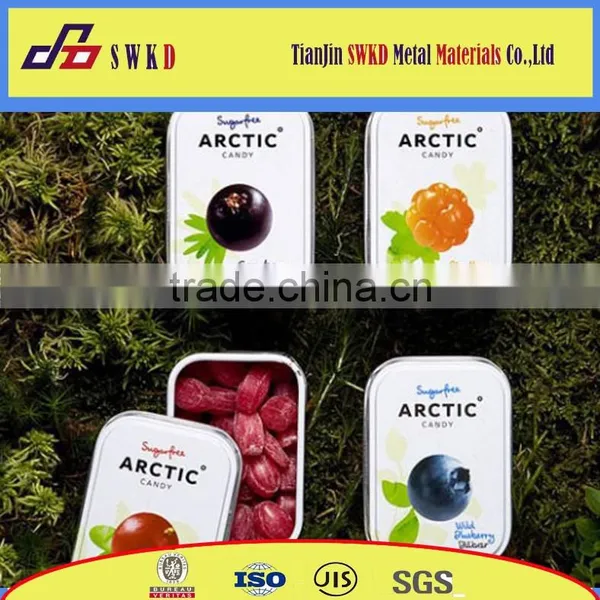 Tinplate Printing for Can Making photo-4