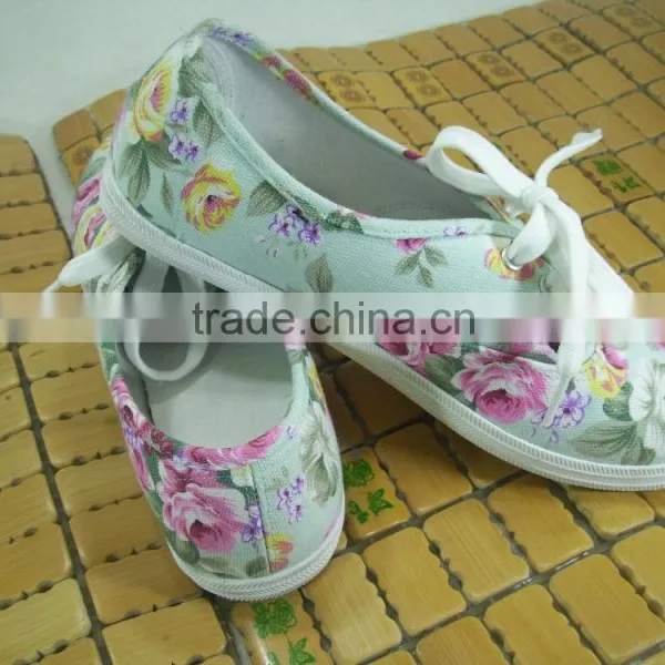 Canvas Shoes/Casual Shoes/Women Shoes photo-5