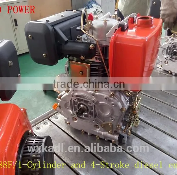 Electric engine 6kw
