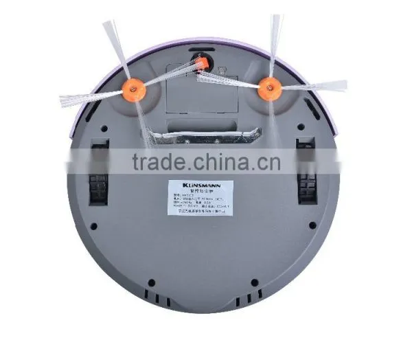 2016 Functional Home Appliance Robotic Vacuum Cleaner, Smart Vacuum Cleaning Robot Competitive Price photo-5