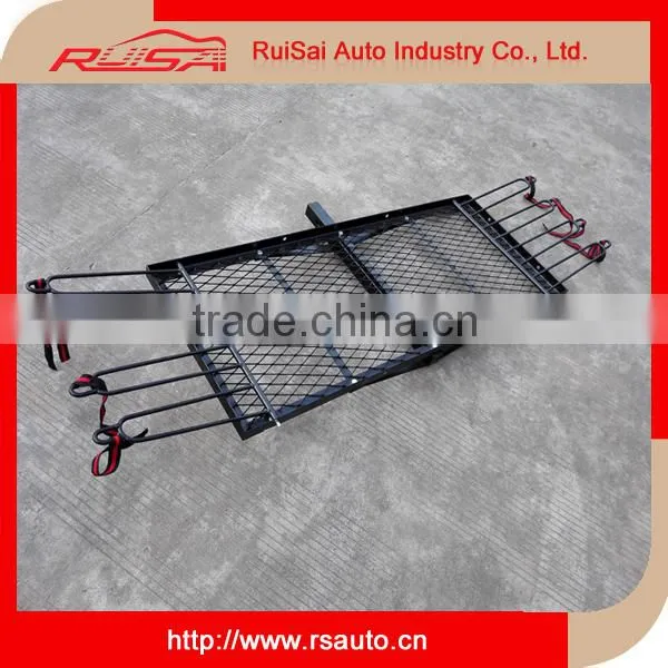 New Design Steel Hitch Mount Smart Car Bike Rack photo-4