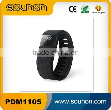 Waterproof Pedometer In-call Reminder Pedometer Digital Fitness Pedometer