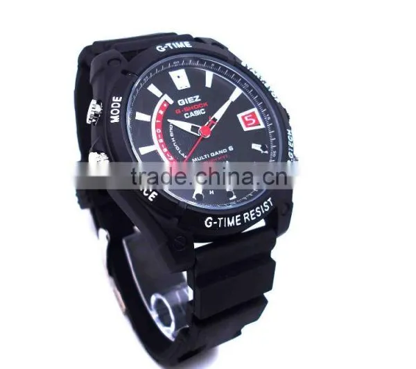 IR 1080P HD Wrist Waterproof Camera Watch Hidden Camera Watch IRW-H3 photo-2