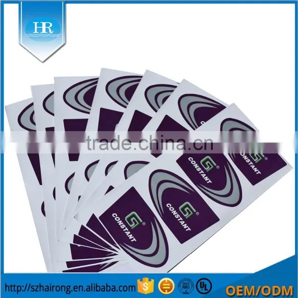 High Quality Custom Logo Wrapping Paper Custom Vinly Sticker Usage Logo photo-6