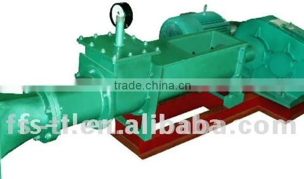Small Clay Vacuum ExtruderTL-CXJ-SY12-12