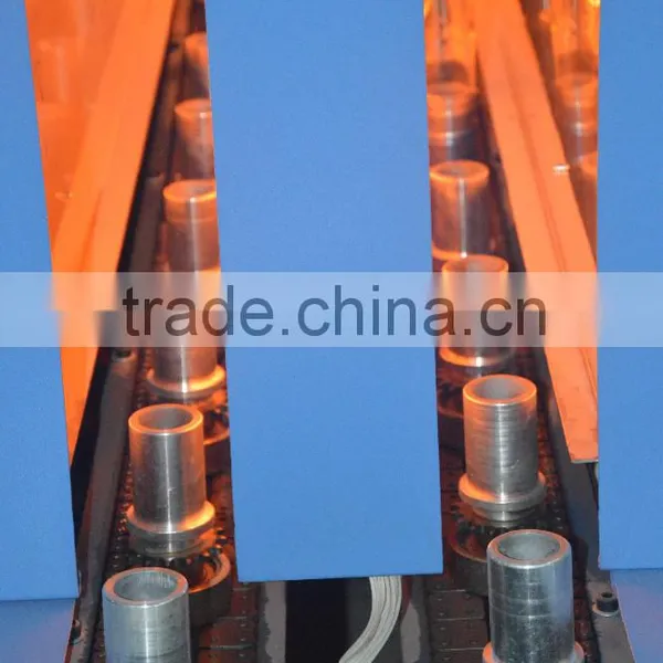 Hot Sale Manufacturing Machines Of Pet Blow Moulding Machine Price With Ce For Various Requirements photo-4