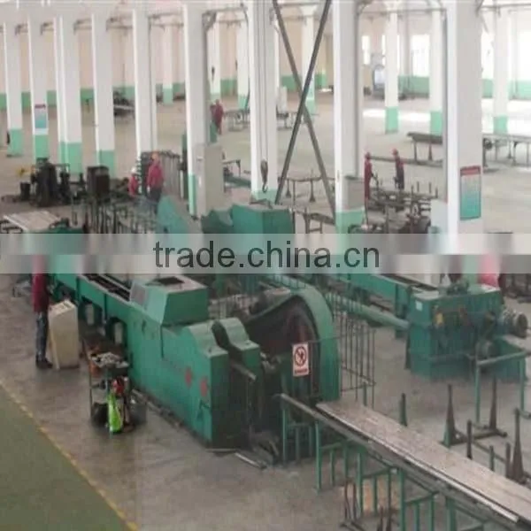 metal pipe two roll cold rolling machine