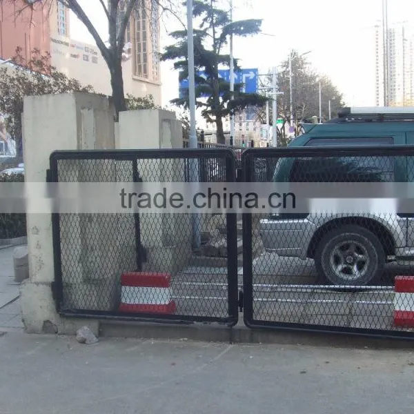 Wrought Iron Entry Door,iron Gate,double Door,main Door Design photo-2