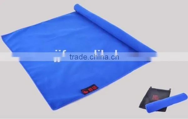Super-absorbent Microfiber Sueded Towel ,suede Microfiber Towel Wholesale photo-2