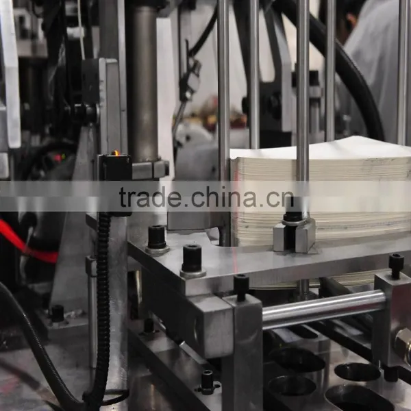 Updated Paper Tea Cup Forming Machine Price photo-4