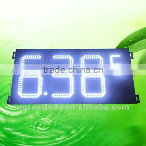 24 Inch 8.889/10 Led Commercial Outdoor Advertising Led Display Screen Price for Outdoor photo-6