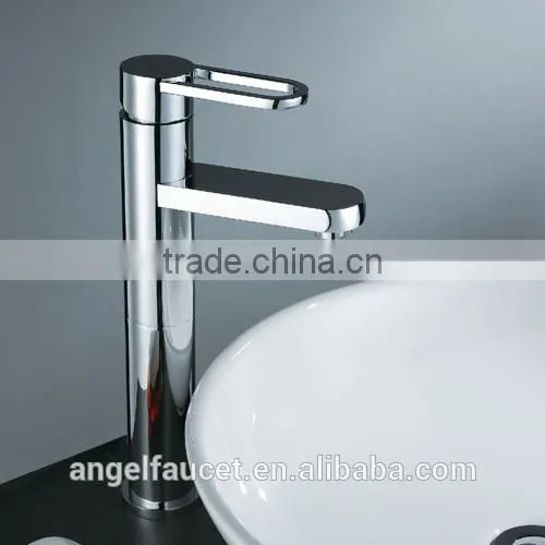 Famous Lotus Brass Body Bathroom Shower Mixer Modern Design photo-6
