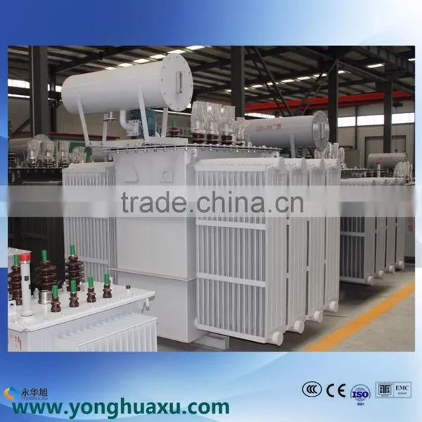 Manufacturer With Low Price 220V ac to 240V dc Transformer Oil Immersed for Sale ,power Transformer photo-3