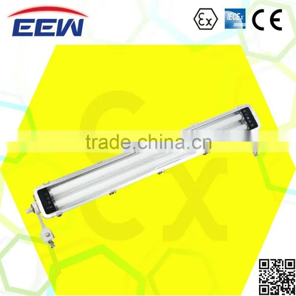 BYD701 T10 explosion-proof drilling rig fluorescent fitting