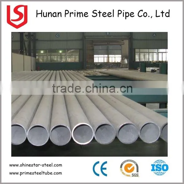 Promotional ASTM 304 304L Seamless Stainless Steel Pipe & Tube photo-6