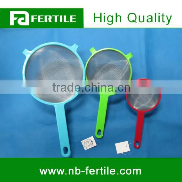 YWJ 116664 Kitchen Big Size Oilnet With Plastic Handle photo-2