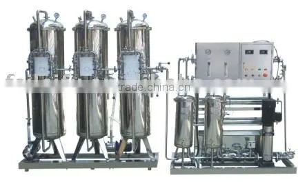 Drinking Water Production Line (Hot Sale For 7 Years)