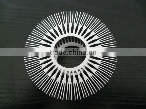 Customizable Aluminium Accessories Aluminium Profile for Radiator photo-5
