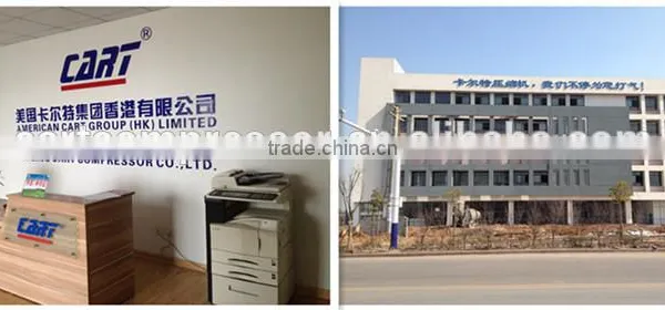 75KW 100HP (7-13BAR) BELT DRIVE Stationary Screw Air Compressor LSB-100A/W AIR COMPRESSOR photo-5