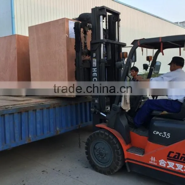 37 kw Oil-free Low Pressure Screw Air Compressor CS700A -1.5/37 photo-3
